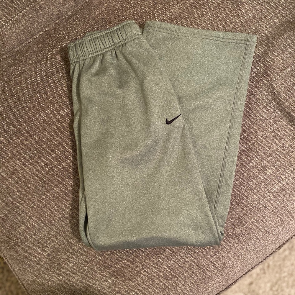 Nike sweatpants!